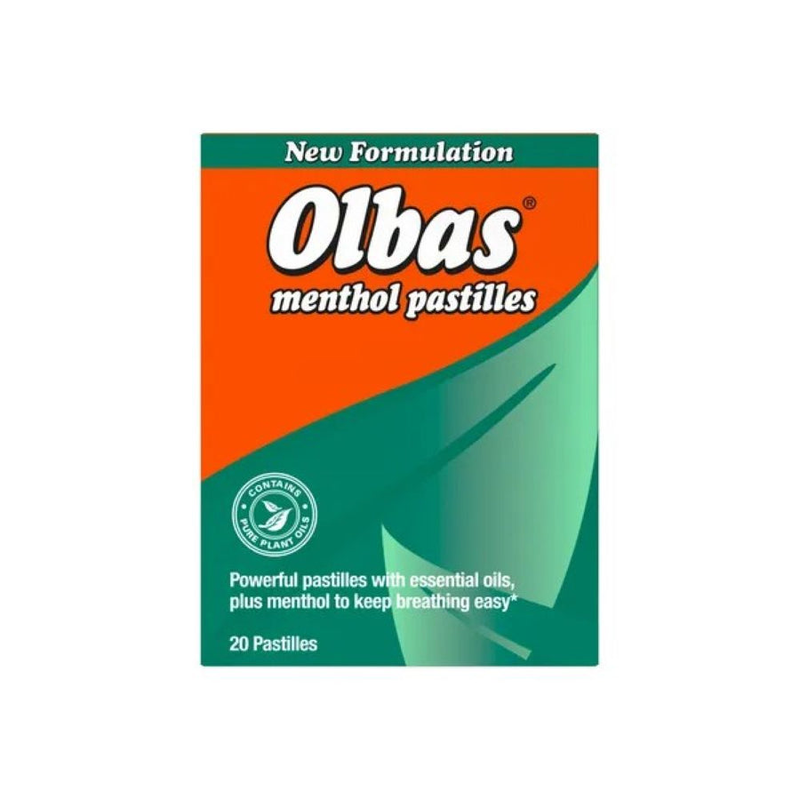 Olbas Pastilles 45g