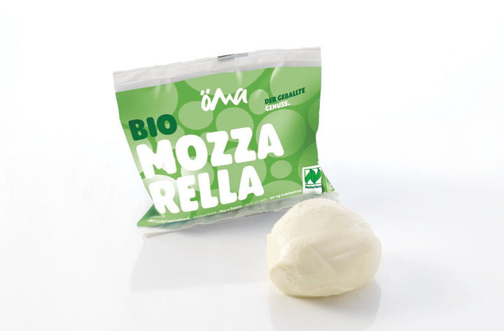 OMA Organic Mozzarella 100g