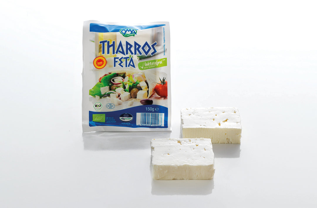 OMA Organic Feta Tharros 150g