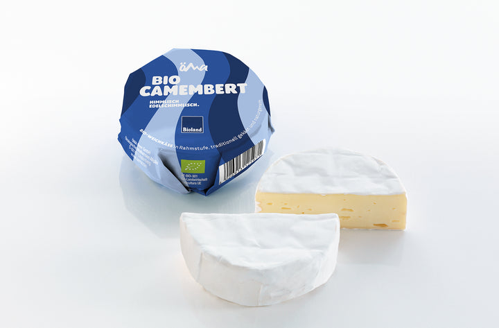 OMA Organic Camembert 125g