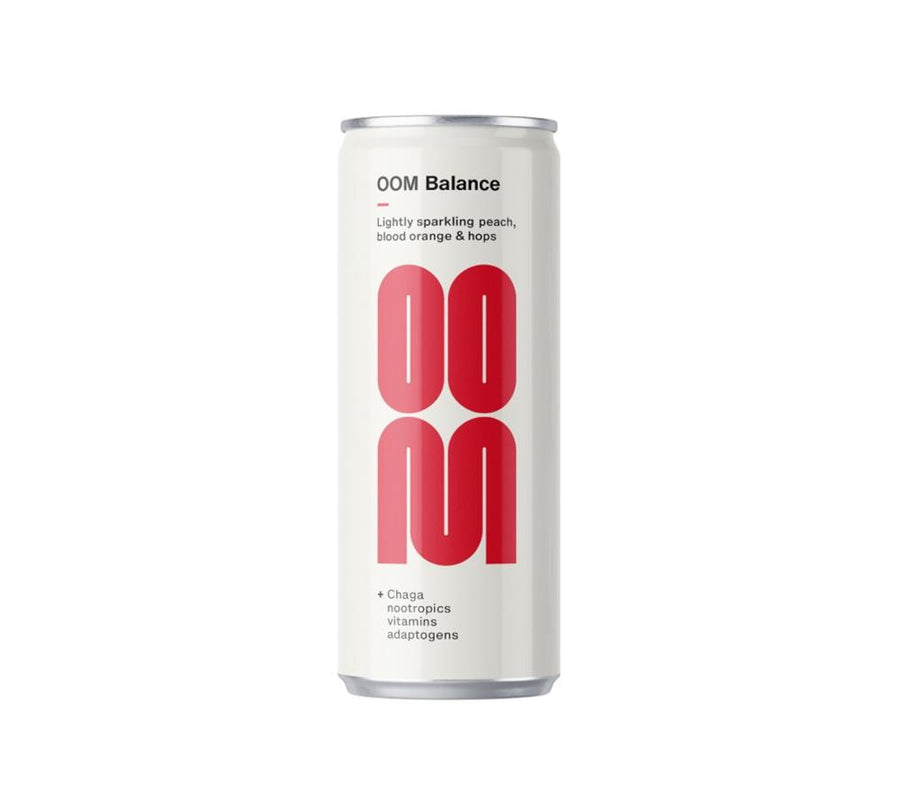 OOM Balance - Peach Blood Orange & Hops 250ml