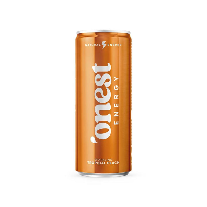 Onest Tropical Peach Energy Drink 250ML