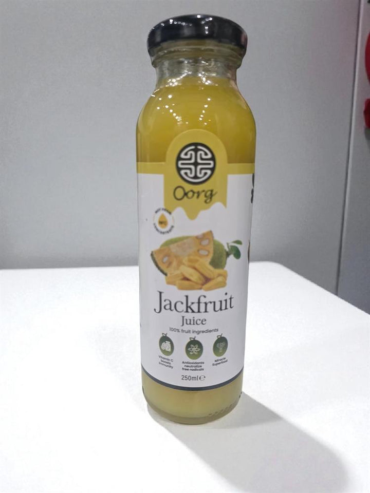 OORG! Natural Jackfruit Juice 250ml