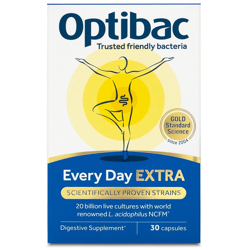 Every Day EXTRA 30 capsules