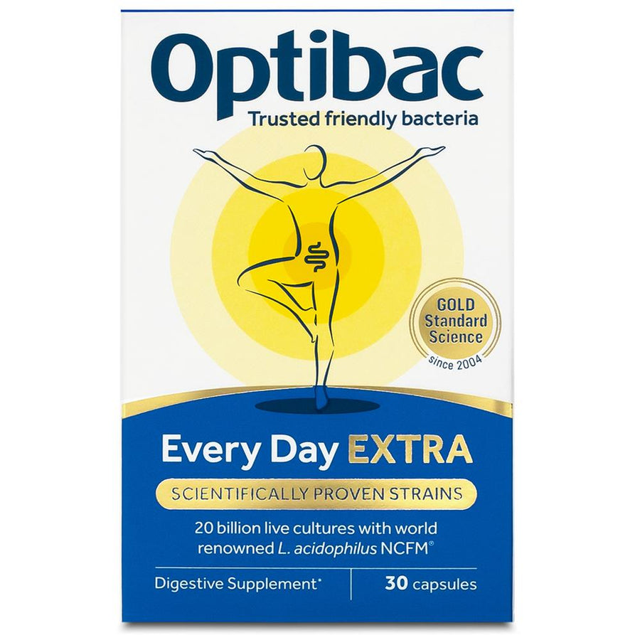 Every Day EXTRA 30 capsules