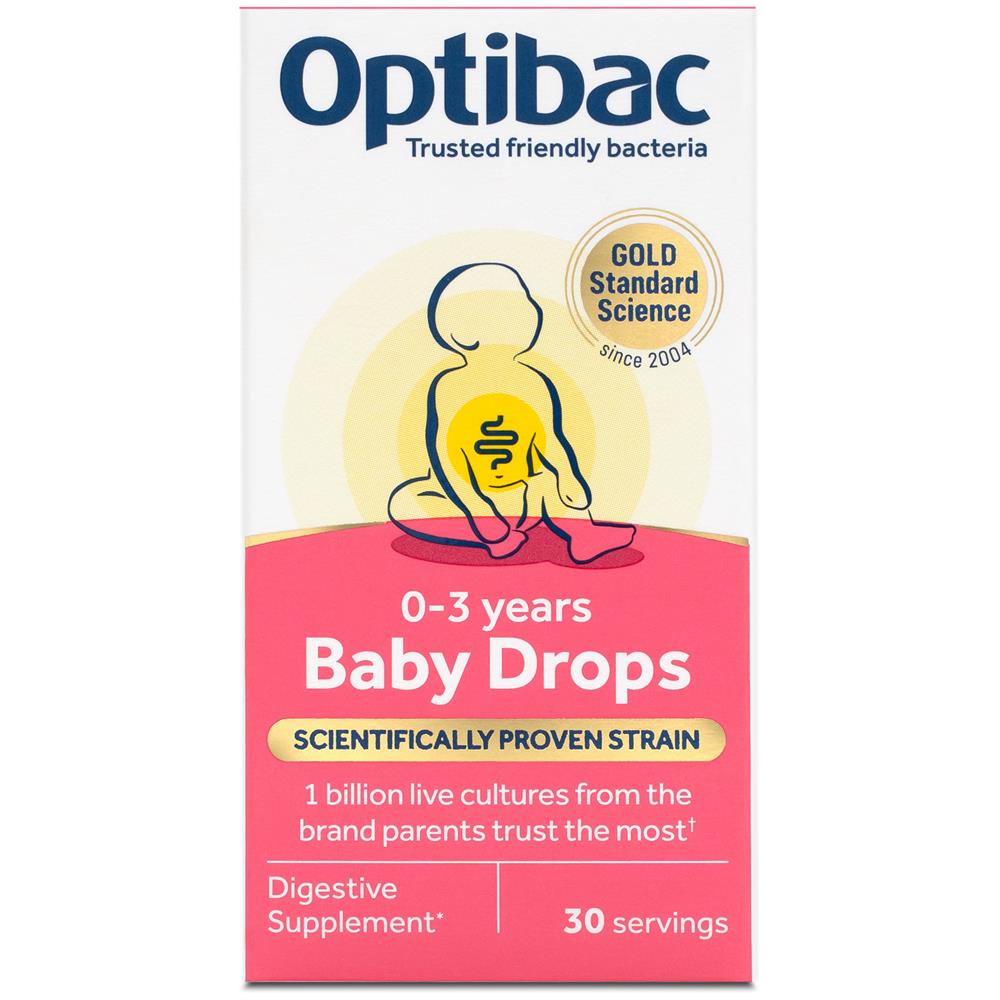 Baby Drops 10ml