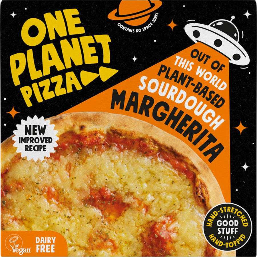 Margherita Plant Based Pizza 300g