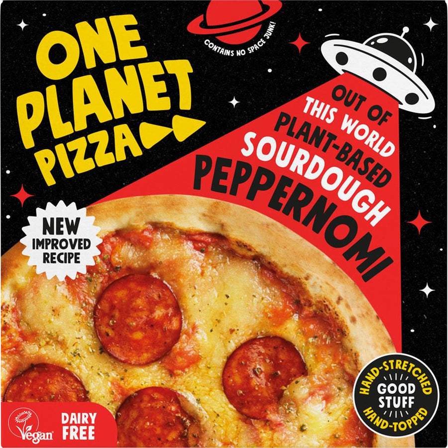 Peppernomi Plant-Based Pizza 310g