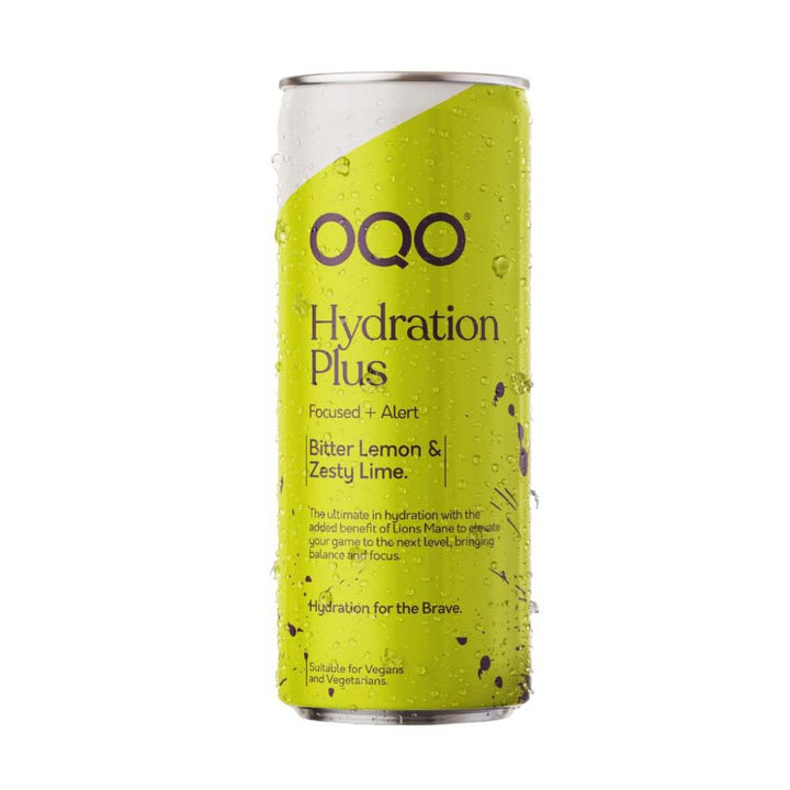 OQO Lions Mane Hydration Plus (Orange Lemon Lime)