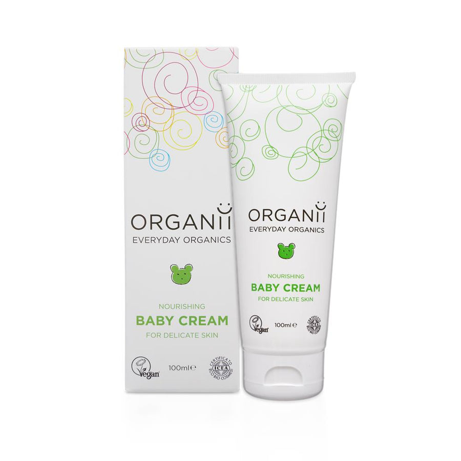 ORGANii Nourishing Baby Cream