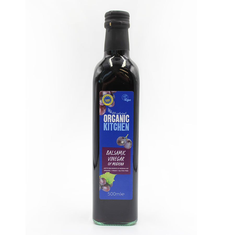 Organic Balsamic Vinegar of Modena 500ml