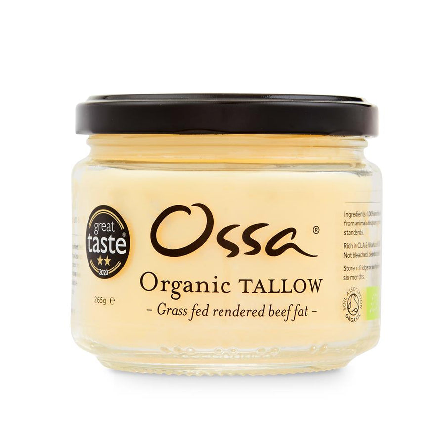 Organic Tallow 265g