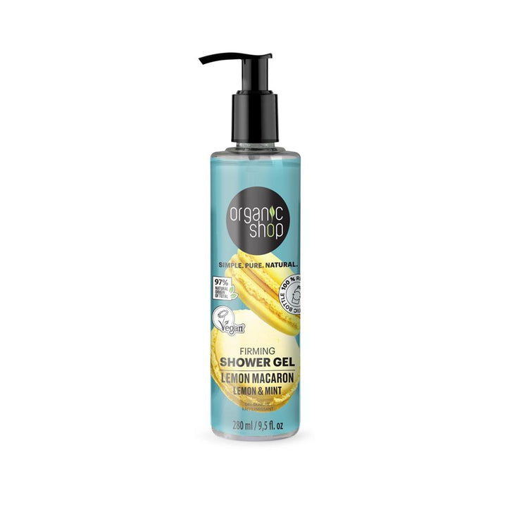 OS Firming Shower Gel Lemon Macaron