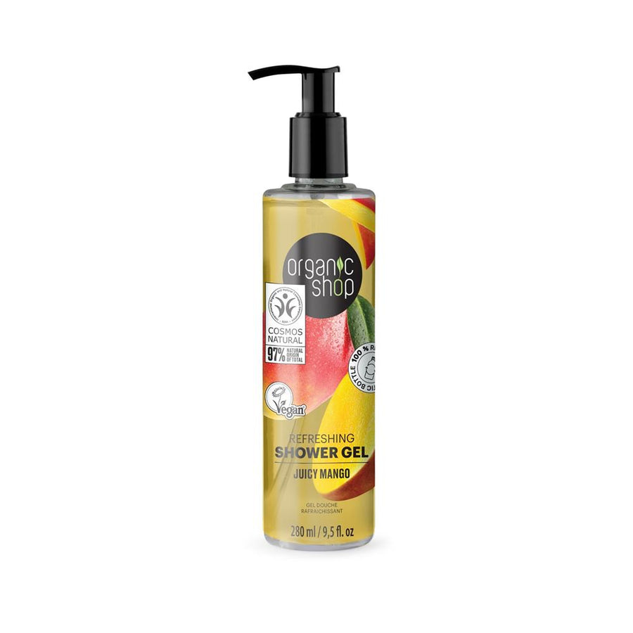 OS Refreshing Shower Gel Juicy Mango
