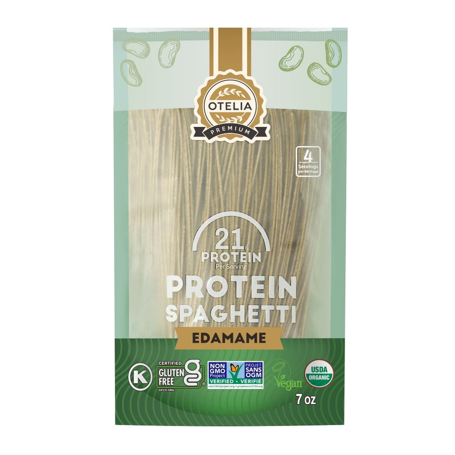 ORGANIC Edamame Protein Spaghetti/Pasta