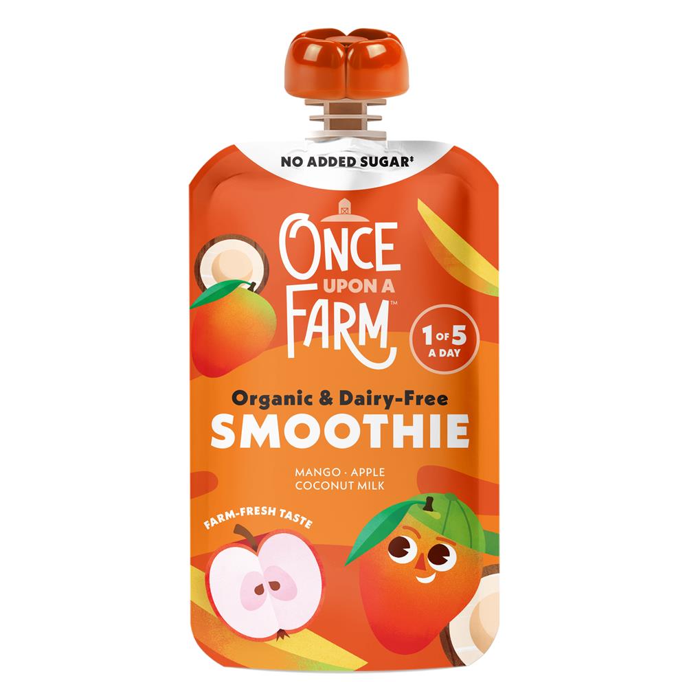 Smoothie Mango Apple & Coconut Milk 90g