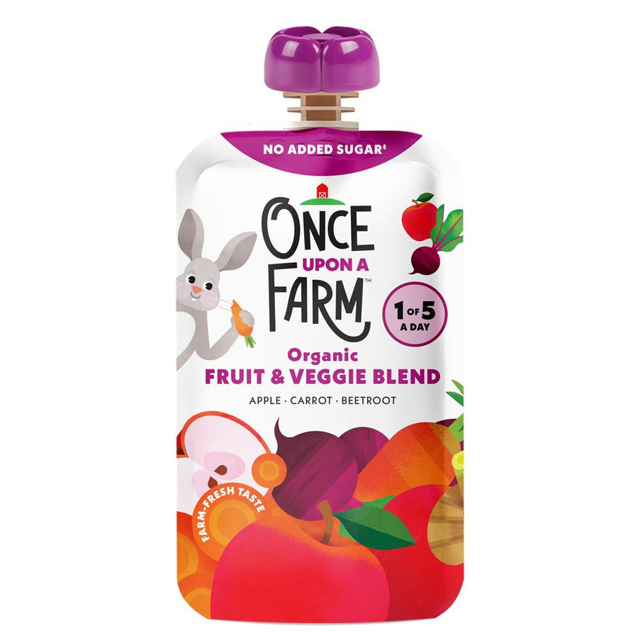 Blend Apple Carrot & Beetroot 90g