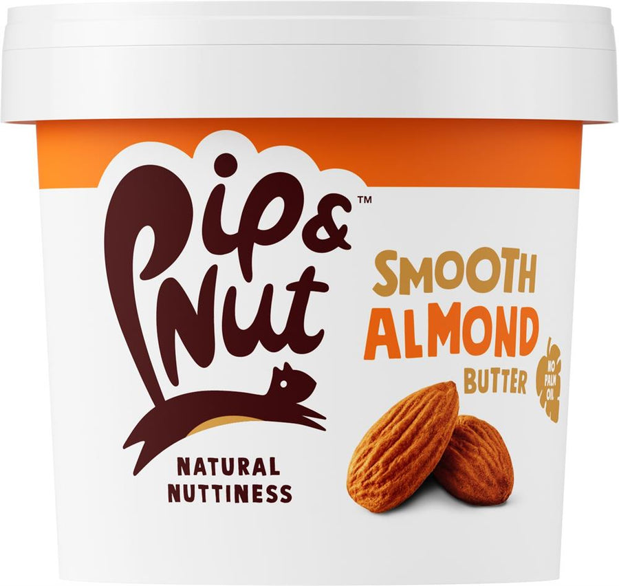 Smooth Almond Butter 1000g