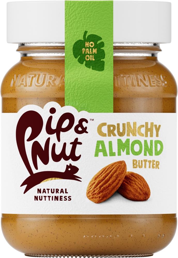 Crunchy Almond Butter Jar 170g