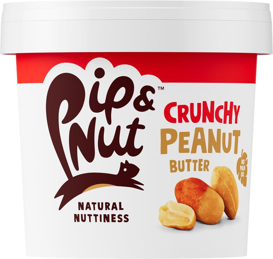 Crunchy Peanut Butter 1000g