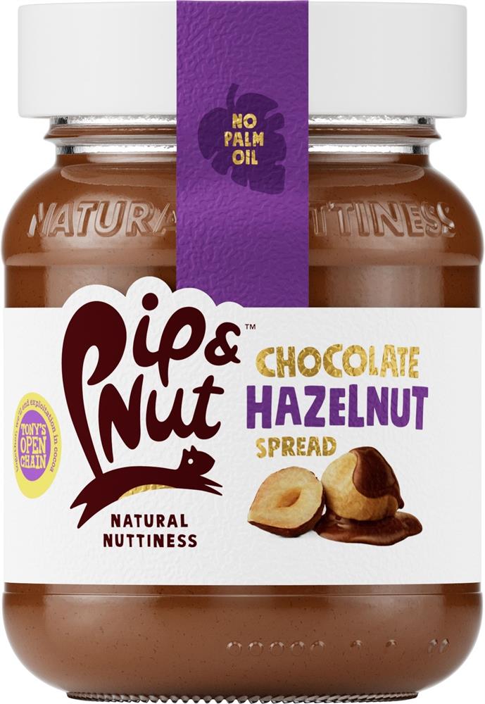 Pip & Nut Chocolate Hazelnut Spread 165g