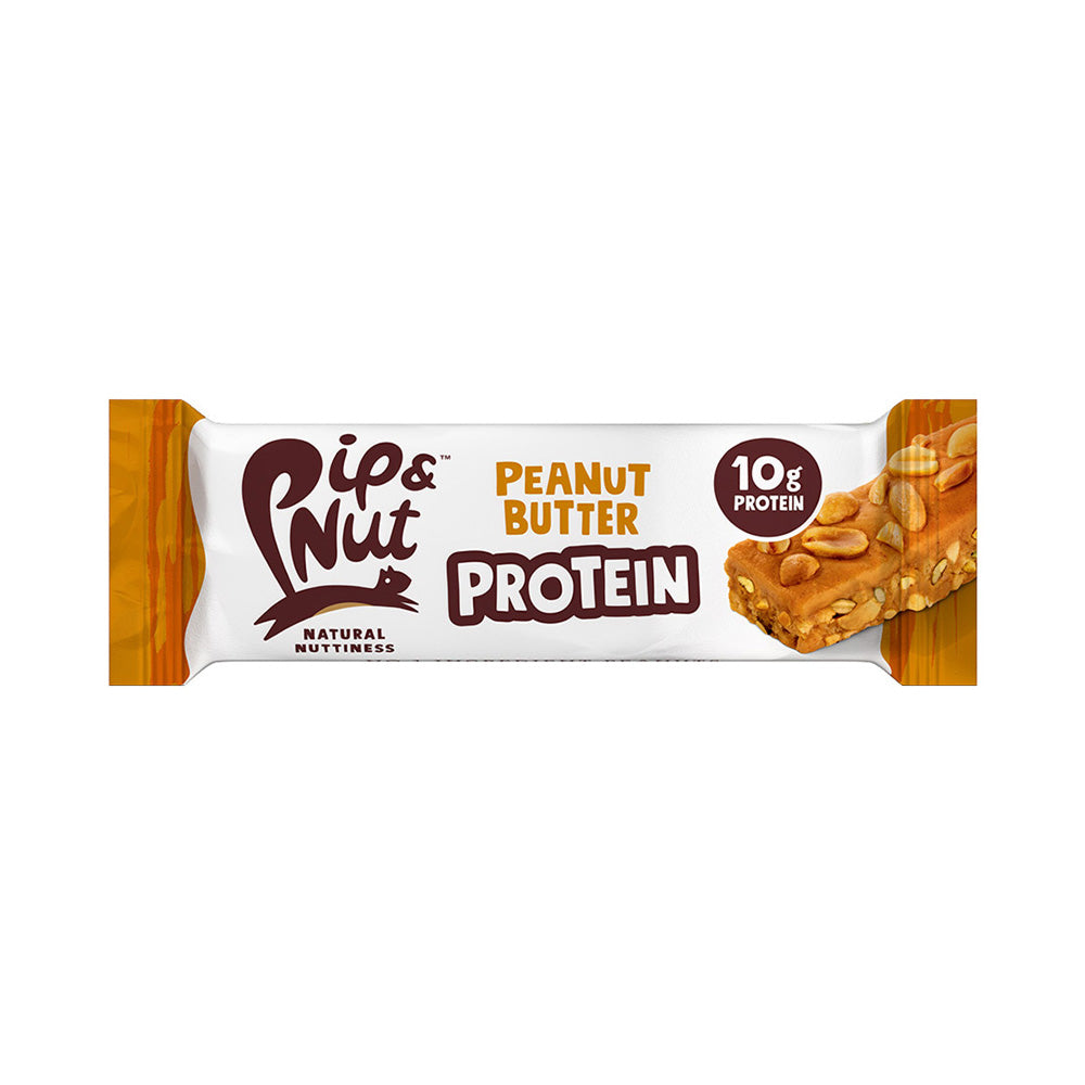 Pip & Nut Protein Peanut Butter Bar 46g