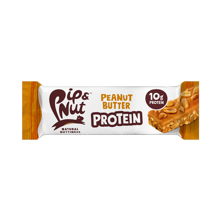 Pip & Nut Protein Peanut Butter Bar 46g