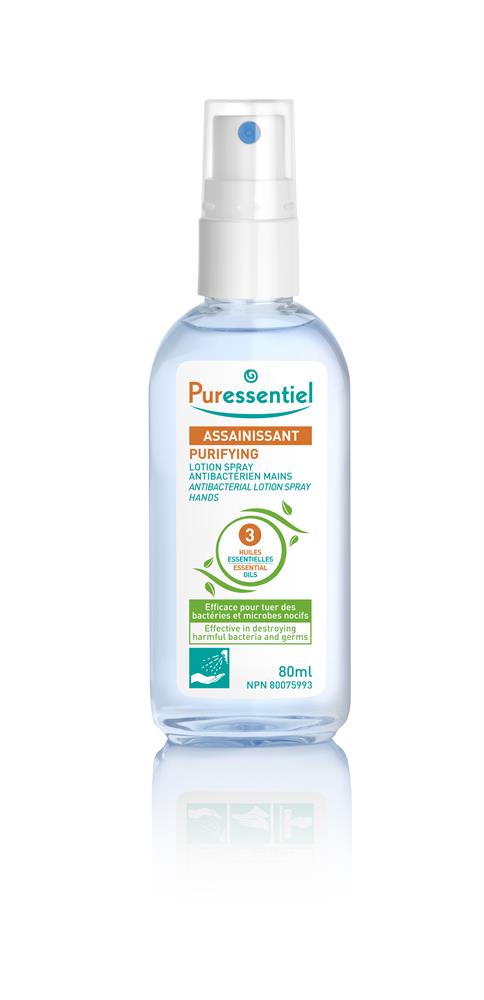 Purifying Antibacterial Spray 80ml