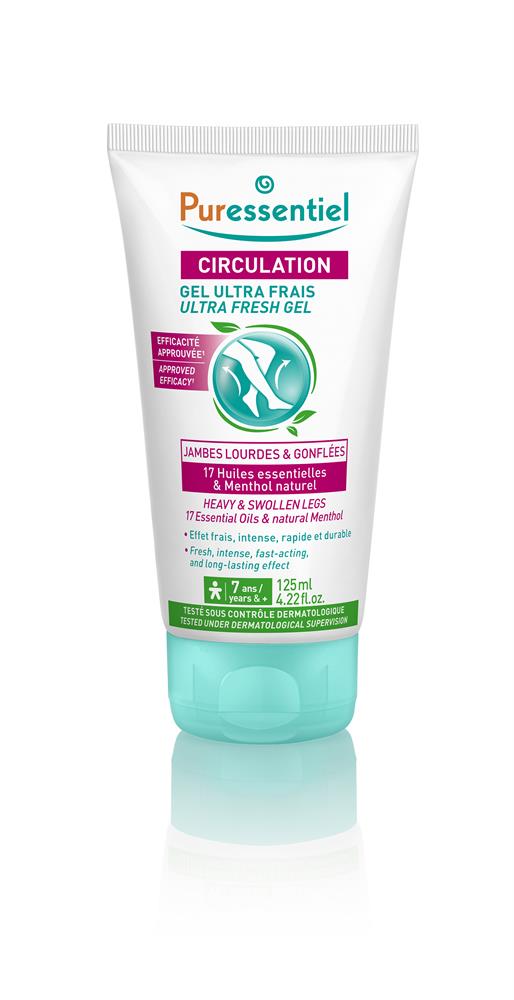 Puressentiel Circulation Gel 125ml