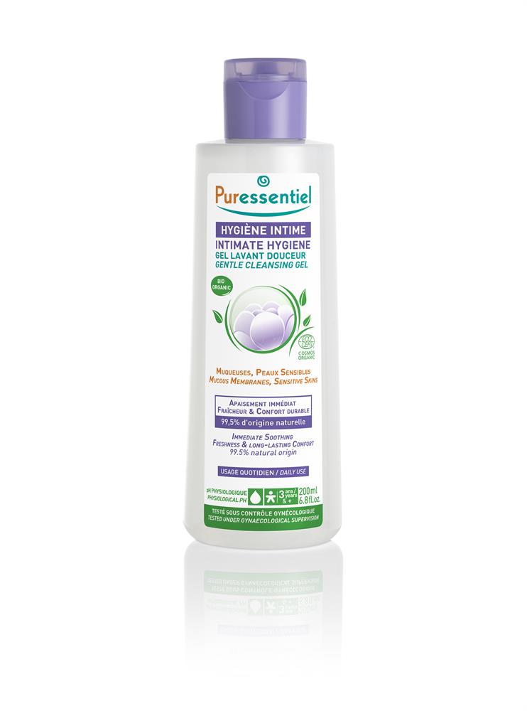 Puressentiel Intimate Hygiene Gel 200ml