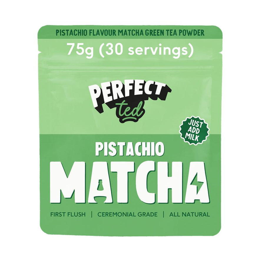 PerfectTed Matcha Powder Pistachio 75g