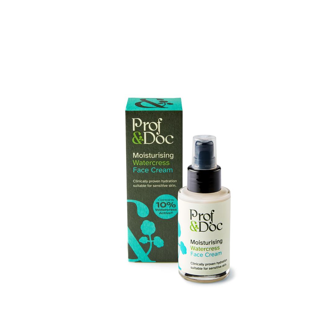 Prof & Doc Purifying Watercress Face Cleanser 50ml