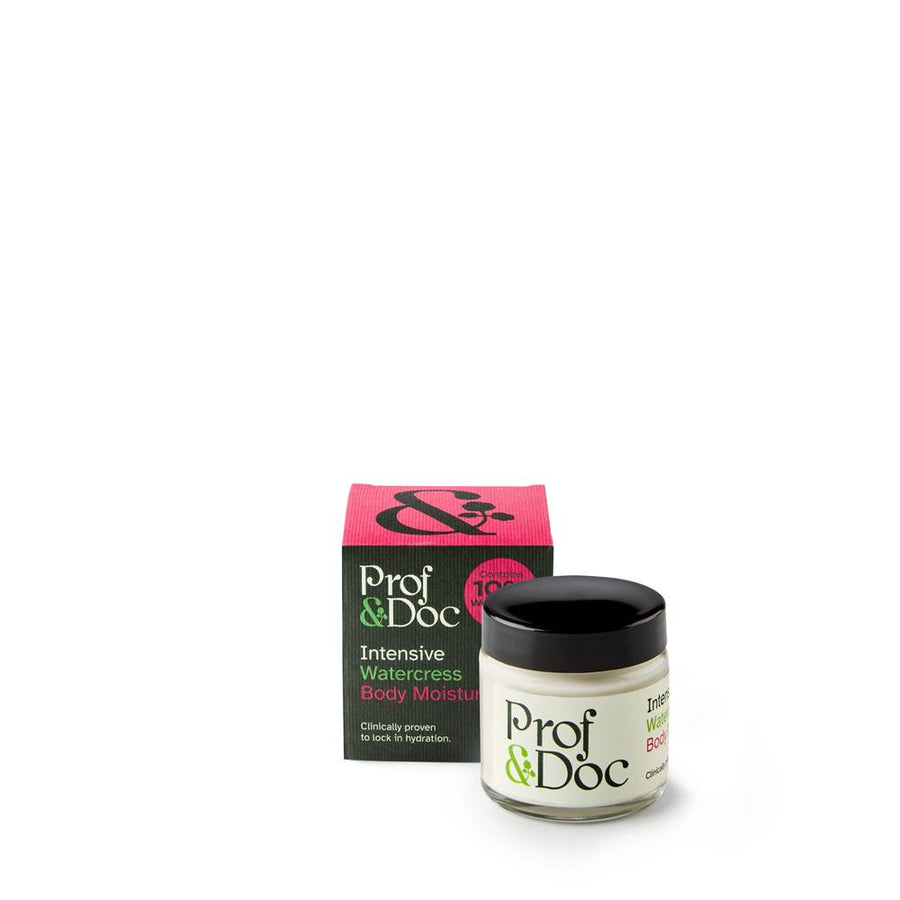 Prof & Doc Intensive Watercress Body Moisturiser 60ml