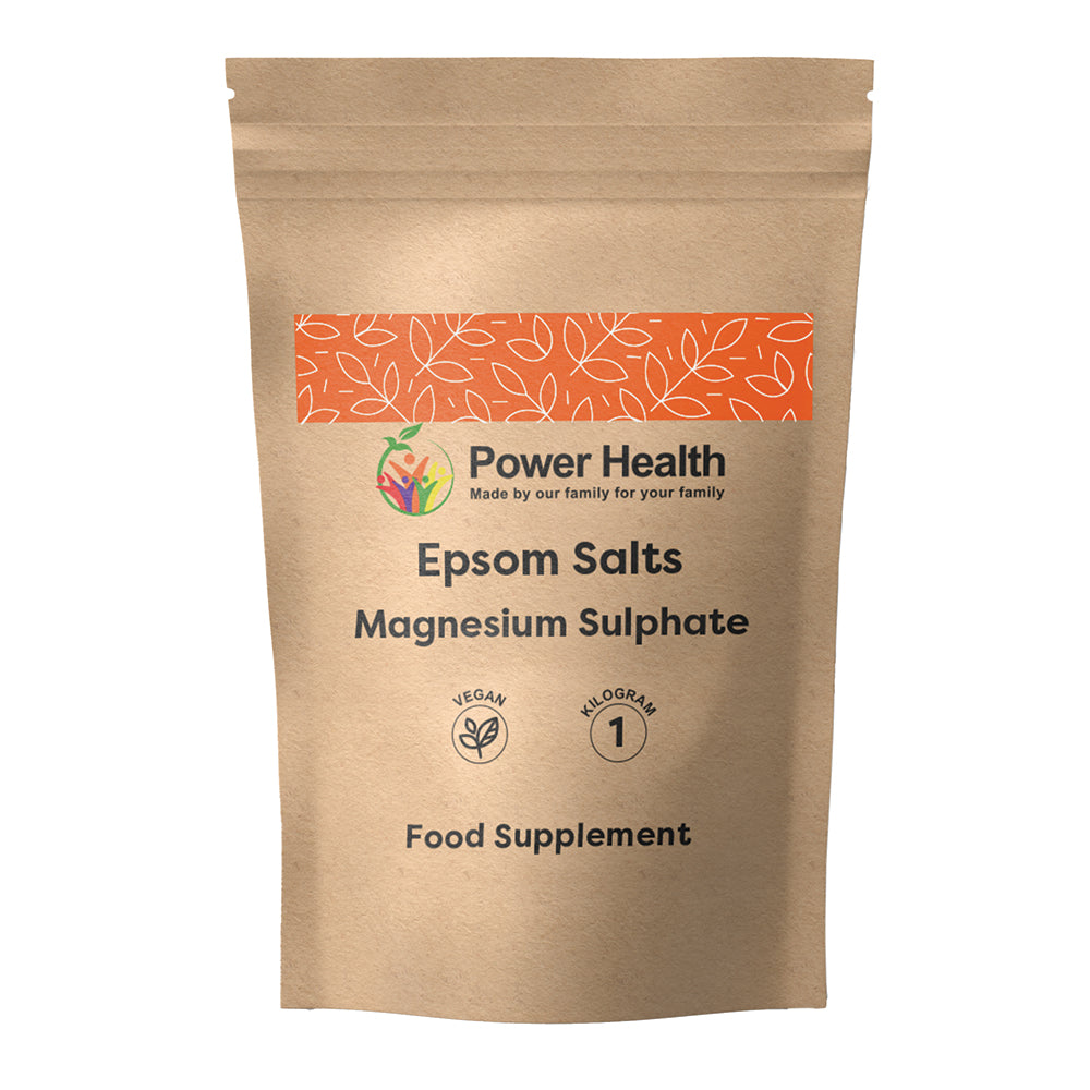 Epsom Salts 1Kg