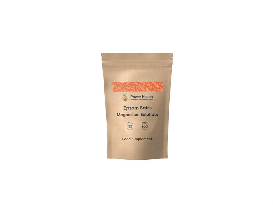 Epsom Salts 500Gr