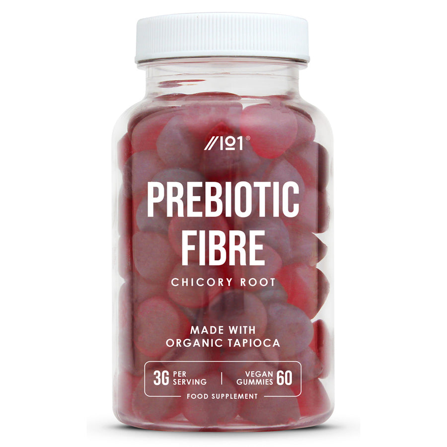 Alpha01 Fibre Tapioca Gummies 3g 60 Gummies