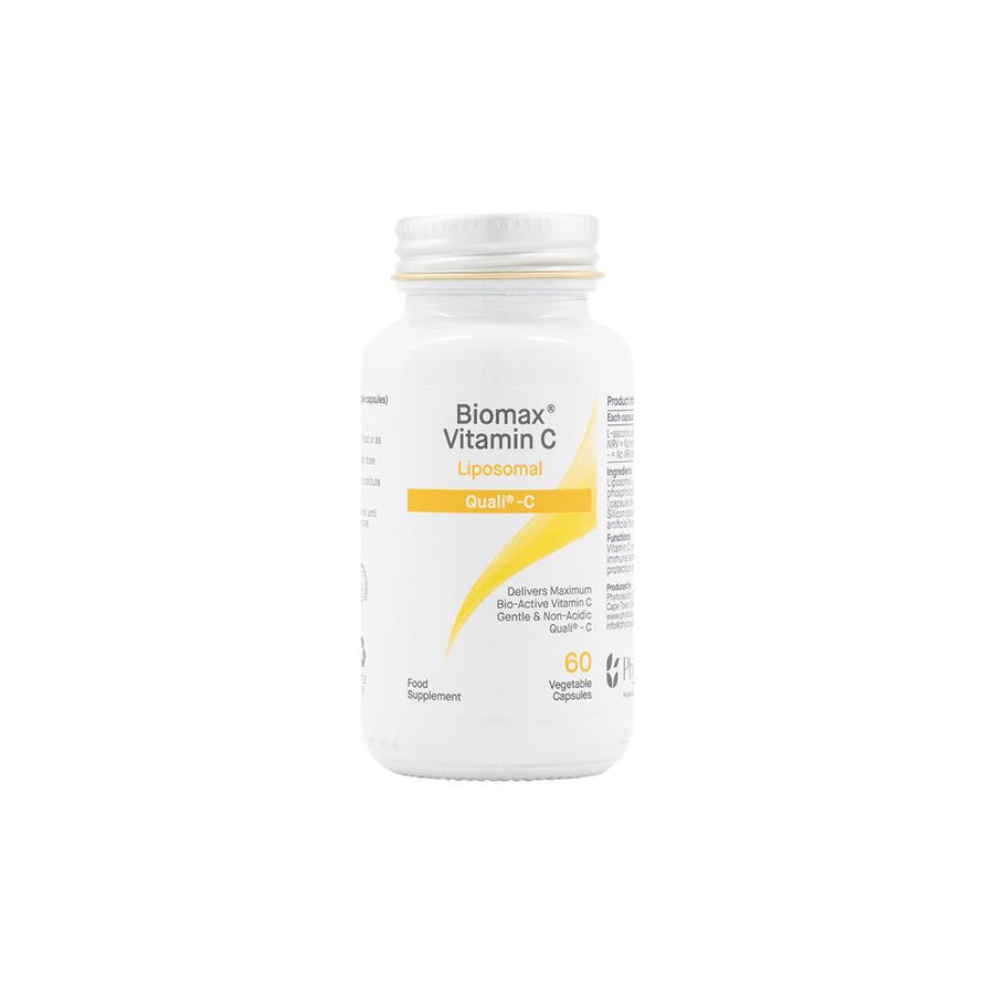 Biomax Vitamin C Liposomal 500mg 60's