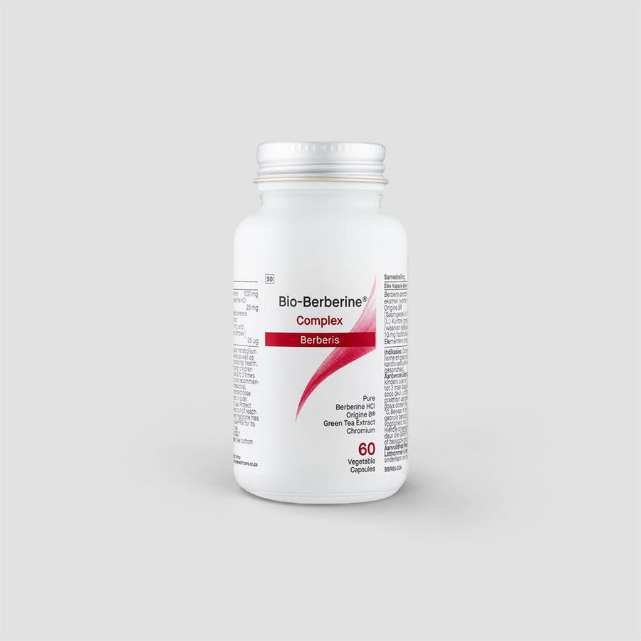 Bio-Berberine Complex 60's