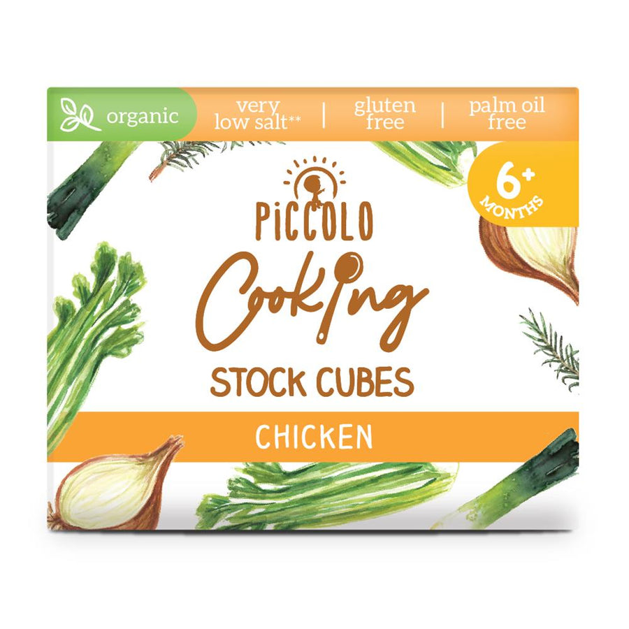 Cooking Stock Cubes Chicken 6x8g