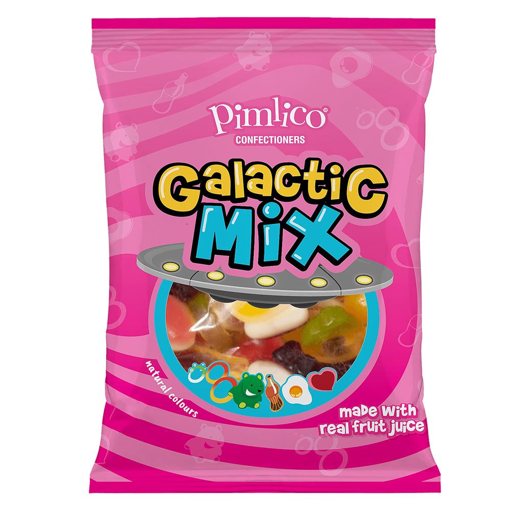 Galactic Mix Bag 120G