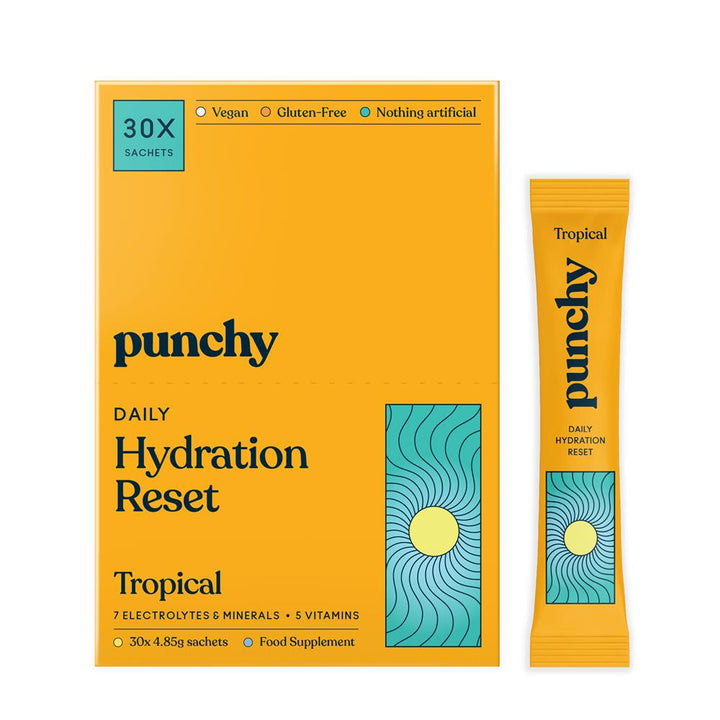 Tropical Hydration Sachet 5g