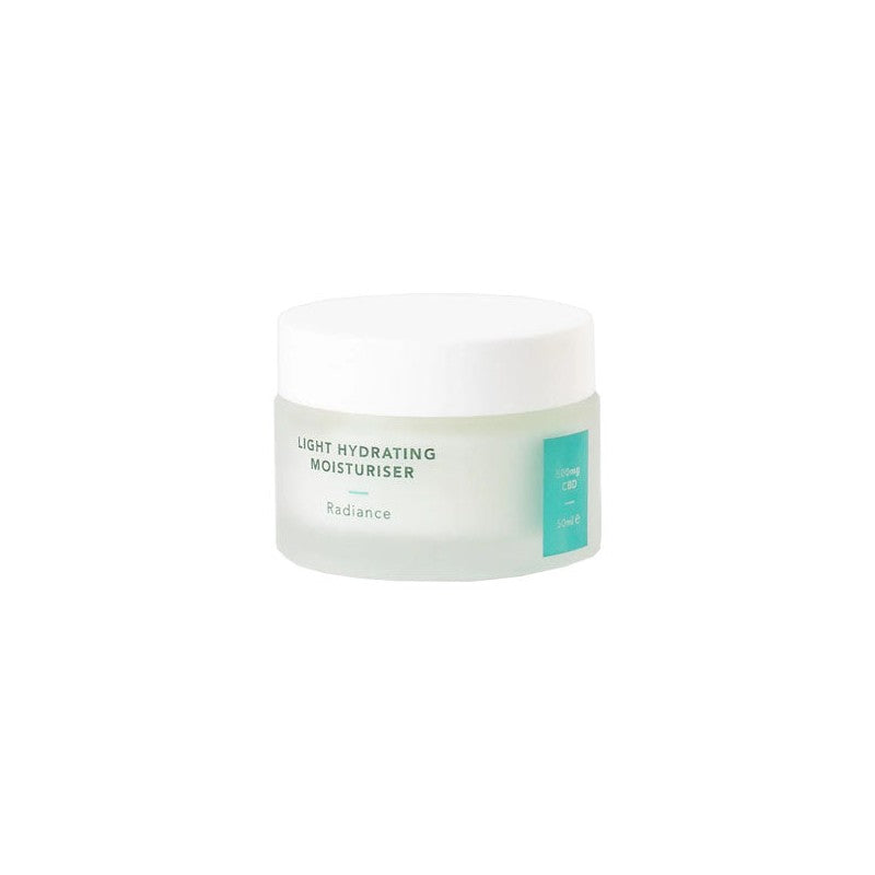 Poko 500mg CBD Light Hydrating Moisturiser - 50ml