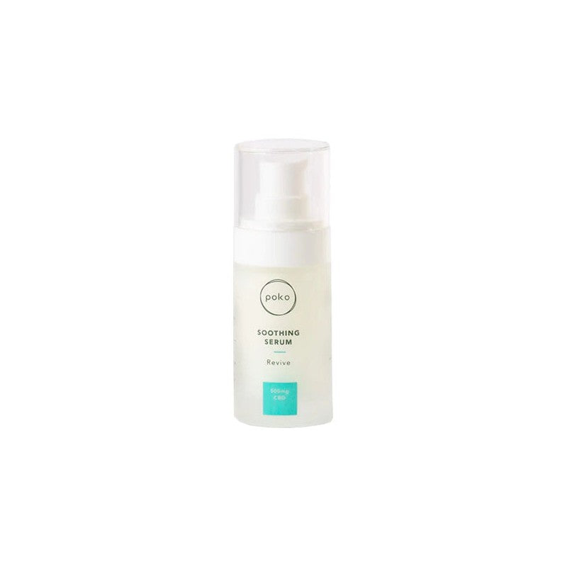 Poko 500mg CBD Soothing Serum - 30ml