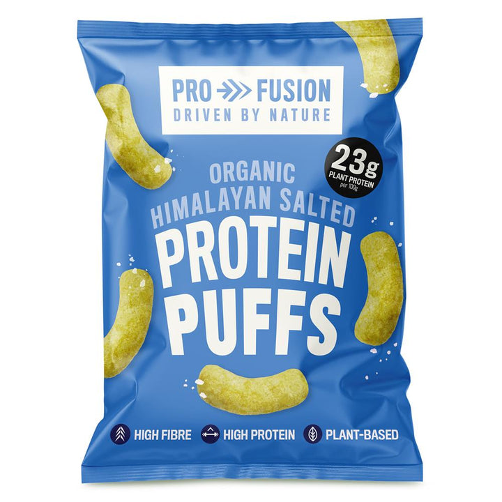 Organic Himalayan Pro Fusion Puffs 40g