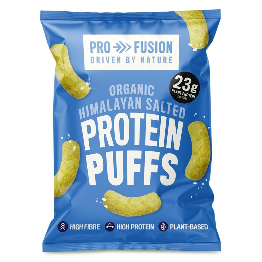 Organic Himalayan Pro Fusion Puffs 40g