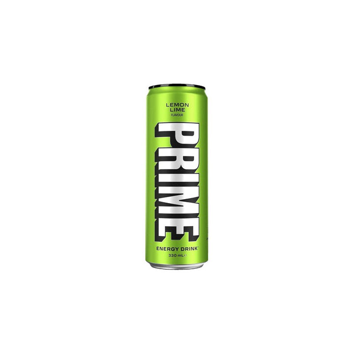 PRIME Energy USA Lemon Lime Drink Can 355ml