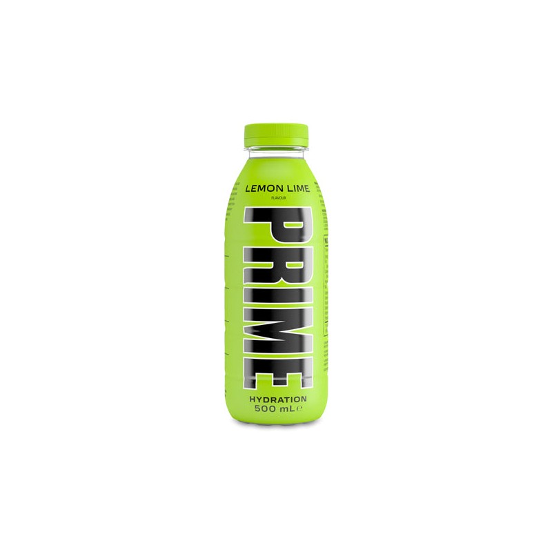 PRIME Hydration USA Lemon Lime Sports Drink 500ml