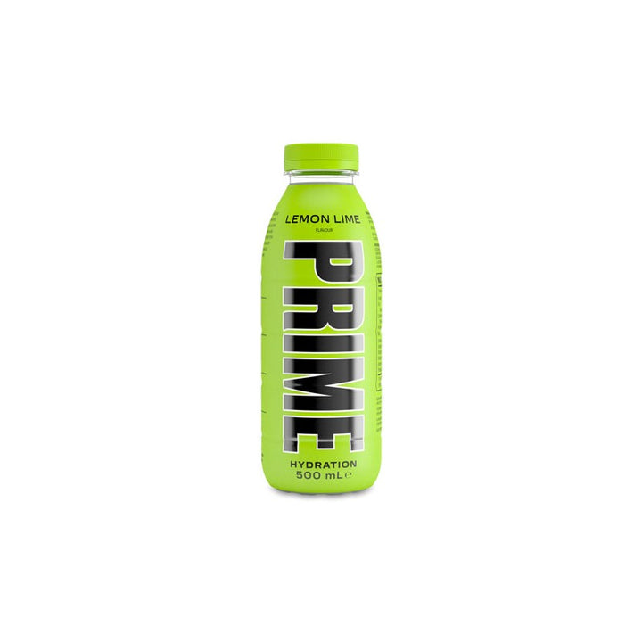 PRIME Hydration USA Lemon Lime Sports Drink 500ml