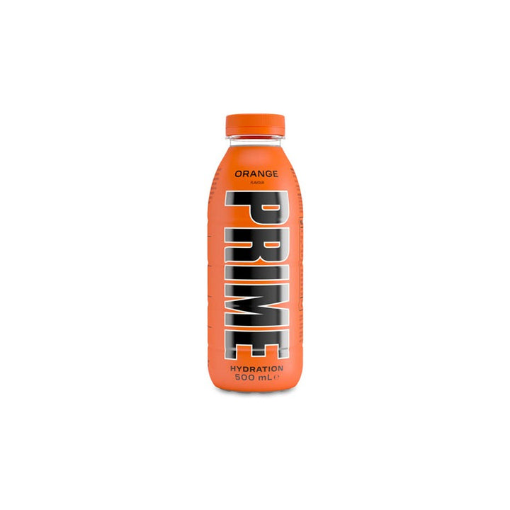 PRIME Hydration USA Orange Sports Drink 500ml