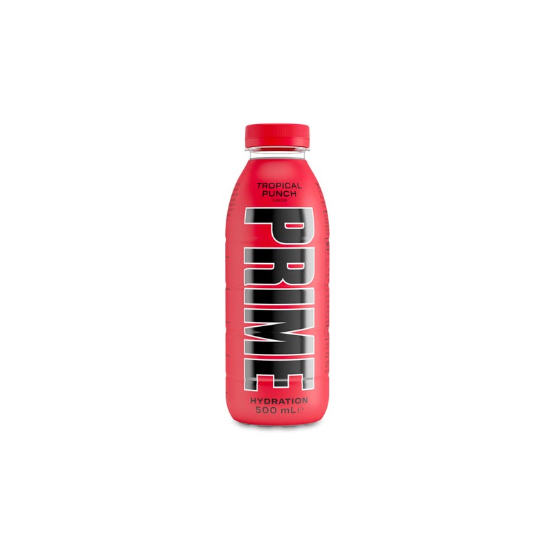 PRIME Hydration USA Tropical Punch Sports Drink 500ml